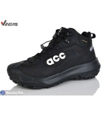 Кросівки чоловічі на зиму (8 пар р.41-46) чорний  "Supo-Vegas"