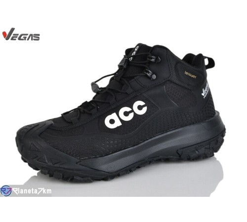 Кросівки чоловічі на зиму (8 пар р.41-46) чорний  "Supo-Vegas"