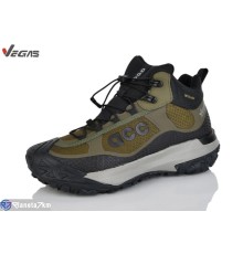 Кросівки чоловічі на зиму (8 пар р.41-46) хакі  "Supo-Vegas"