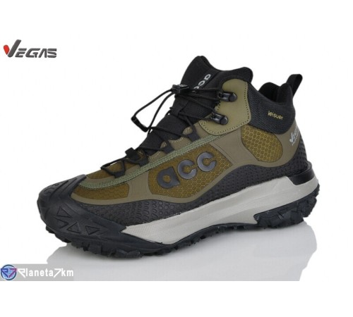 Кросівки чоловічі на зиму (8 пар р.41-46) хакі  "Supo-Vegas"