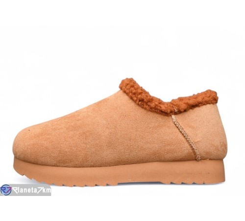 Уггі жіночі на зиму (8 пар р.36-41) camel  "Fudian"