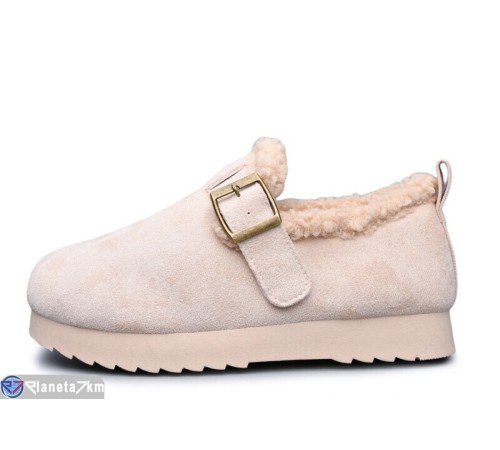 Уггі жіночі на зиму (8 пар р.36-41) бежевий  "Fudian"