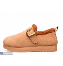 Уггі жіночі на зиму (8 пар р.36-41) camel  "Fudian"