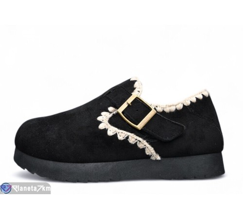 Уггі жіночі на зиму (8 пар р.36-41) чорний  "Fudian"