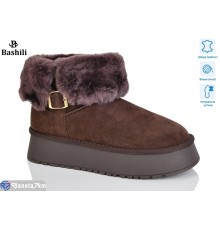 Уггі жіночі на зиму (6 пар р.36-41) коричневий  "Башили"