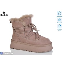 Уггі жіночі на зиму (6 пар р.36-41) коричневий  "Башили"