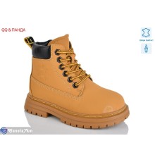 Черевики дитячі на зиму (8 пар р.27-32) camel  "QQ&Панда"