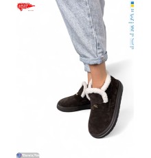 Уггі жіночі на зиму (8 пар р.36-41) коричневий  "ARTO"