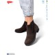 Черевики жіночі на зиму (6 пар р.36-40) коричневий  "ARTO"