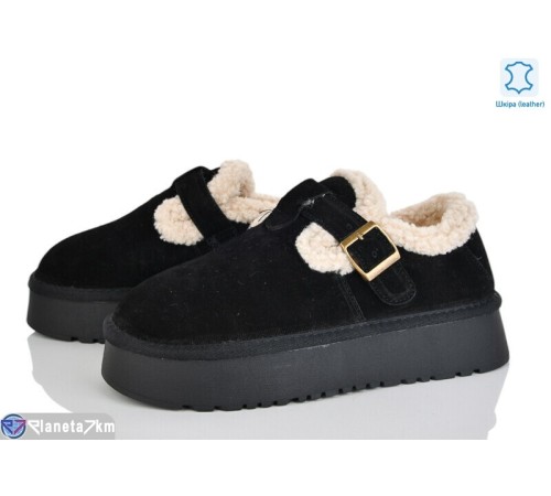 Уггі жіночі на зиму (6 пар р.37-42) чорний  "Kenoa"