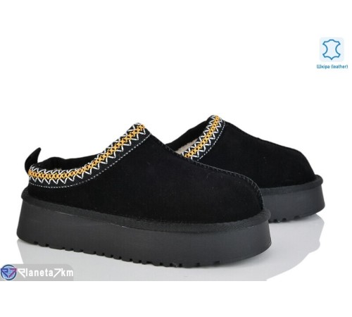 Уггі жіночі на зиму (6 пар р.37-42) чорний  "Kenoa"