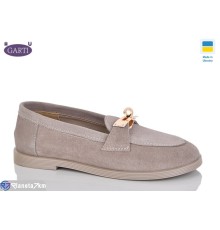 Туфлі жіночі на весну/осінь (6 пар р.36-40) бежевий  "Garti"