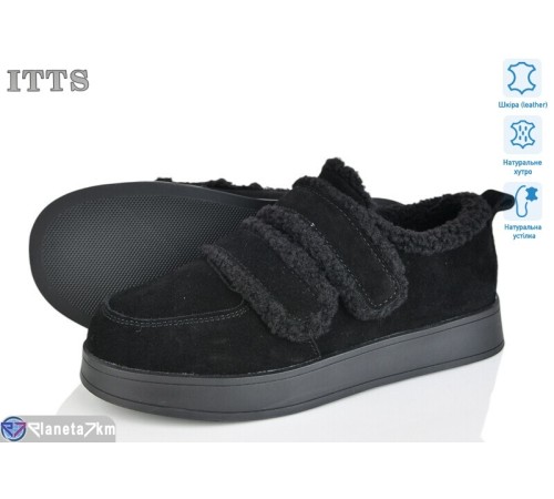 Уггі жіночі на зиму (6 пар р.36-41) чорний  "LOTOS"