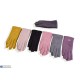 Рукавички дитячі на весну/осінь (12 шт. р.сетка S-L) мікс  "RUBIBAS"