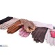 Рукавички жіночі на весну/осінь (12 шт. р.сетка 6,5-8,5) мікс  "RUBIBAS"