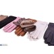 Рукавички жіночі на весну/осінь (12 шт. р.сетка 6,5-8,5) мікс  "RUBIBAS"