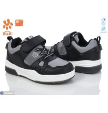 Дитячі кросівки на весну/осінь (8 пар р.27-32) сірий  "Normashoes"