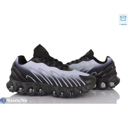 Кросівки чоловічі на весну/осінь (8 пар р.40-45) сірий  "IZY"