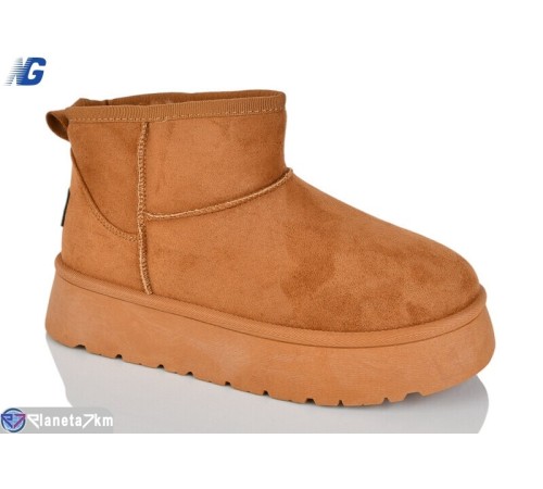Уггі жіночі на зиму (8 пар р.36-41) camel  "Navigator"