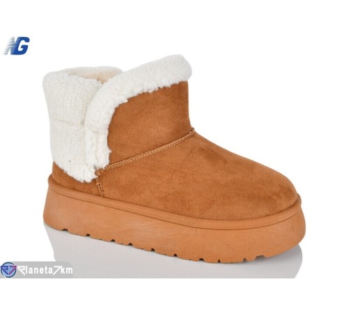 Уггі жіночі на зиму (8 пар р.36-41) camel  "Navigator"