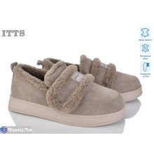 Туфлі жіночі на зиму (6 пар р.36-41) сірий  "LOTOS" Туфлі жіночі на зиму (6 пар р.36-41) сірий  "LOTOS"