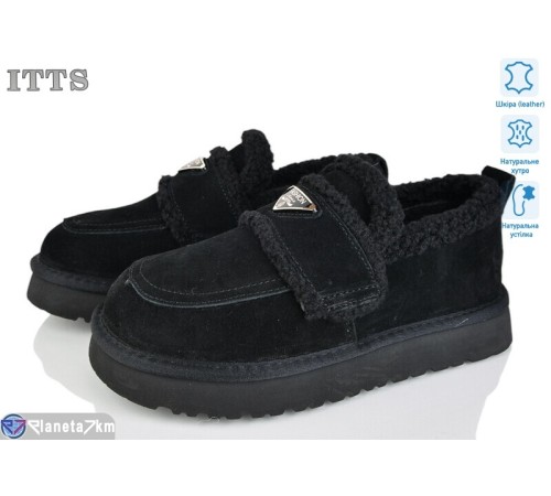 Уггі жіночі на зиму (6 пар р.36-41) чорний  "LOTOS"