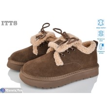 Уггі жіночі на зиму (6 пар р.36-41) коричневий  "LOTOS"