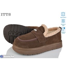 Уггі жіночі на зиму (6 пар р.36-41) коричневий  "LOTOS"