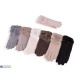 Рукавички жіночі на весну/осінь (12 шт. р.сетка 6,5-8,5) мікс  "RUBIBAS"