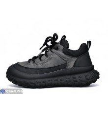 Дитячі кросівки на весну/осінь (8 пар р.32-37) сірий  "KULIBABA"