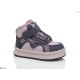Черевики дитячі на зиму (8 пар р.27-32) фіолетовий  "Normashoes"