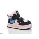 Черевики дитячі на зиму (8 пар р.27-32) рожевий  "Normashoes"