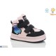 Черевики дитячі на зиму (8 пар р.27-32) рожевий  "Normashoes"