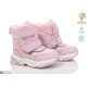 Дутики дитячі на зиму (8 пар р.22-27) рожевий  "Normashoes"