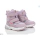 Дутики дитячі на зиму (8 пар р.22-27) фіолетовий  "Normashoes"