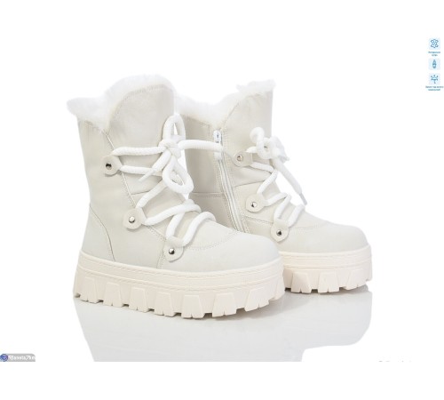 Черевики дитячі на зиму (8 пар р.33-38) бежевий  "Normashoes" Черевики дитячі на зиму (8 пар р.33-38) бежевий  "Normashoes"