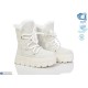 Черевики дитячі на зиму (8 пар р.33-38) бежевий  "Normashoes"