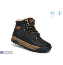 Черевики дитячі на весну/осінь (8 пар р.28-35) чорний  "Normashoes"