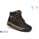 Черевики дитячі на весну/осінь (8 пар р.28-35) чорний  "Normashoes"