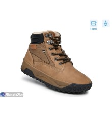Черевики дитячі на весну/осінь (8 пар р.28-35) коричневий  "Normashoes"
