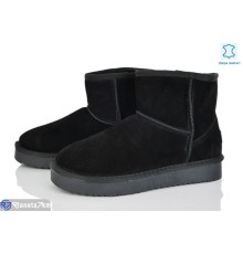 Уггі жіночі на зиму (6 пар р.36-41) чорний  "Mirella"