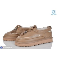 Уггі жіночі на зиму (6 пар р.36-41) коричневий  "Mirella"