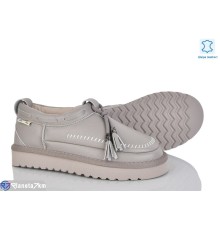Уггі жіночі на зиму (6 пар р.36-41) сірий  "Mirella"