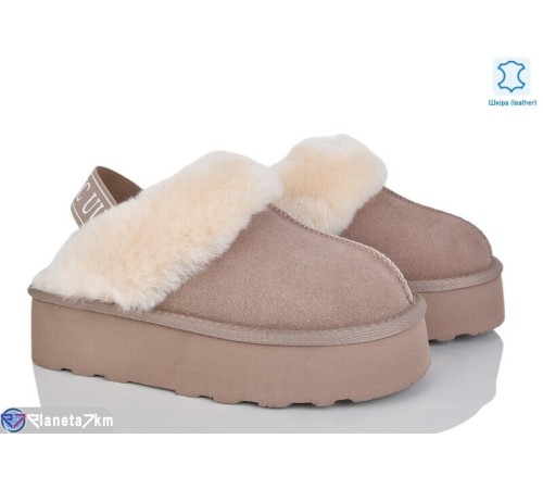 Уггі жіночі на зиму (6 пар р.36-41) коричневий  "Mirella"