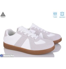 Кросівки жіночі на весну/осінь (8 пар р.36-41) білий  "STILLI Group"