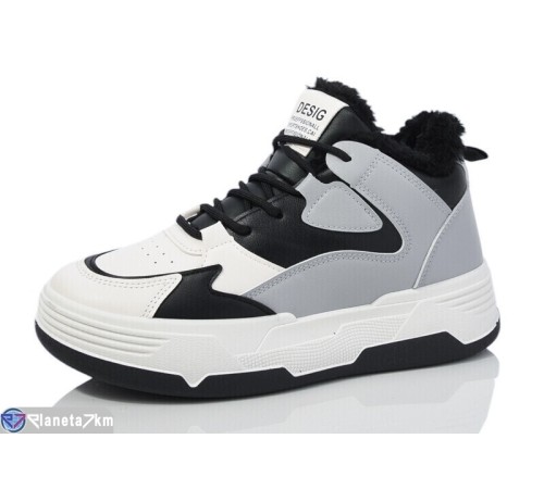 Кросівки жіночі на зиму (8 пар р.36-41) мікс  &quot;Normashoes&quot;