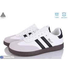 Кросівки жіночі на весну/осінь (8 пар р.36-41) білий  "STILLI Group"