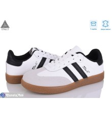 Кросівки жіночі на весну/осінь (8 пар р.36-41) білий  "STILLI Group"