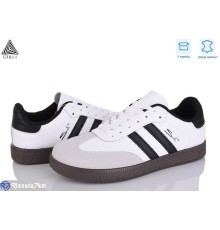 Кросівки жіночі на весну/осінь (8 пар р.36-41) білий  "STILLI Group"