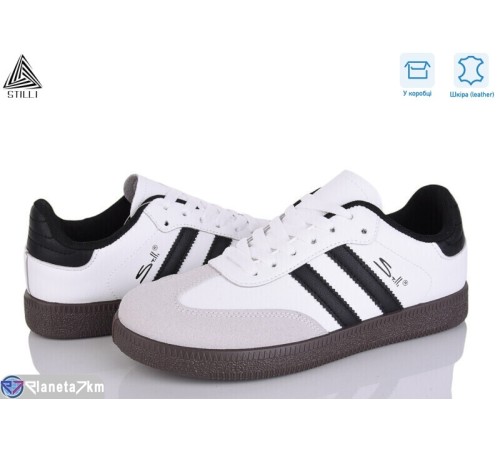 Кросівки жіночі на весну/осінь (8 пар р.36-41) білий  "STILLI Group"